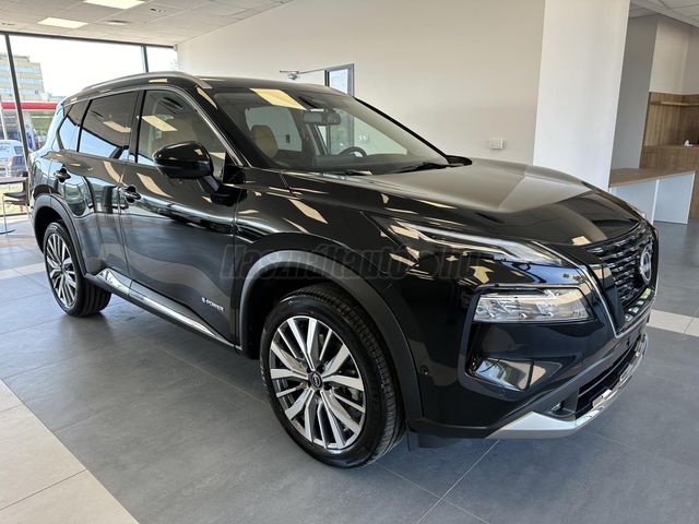 NISSAN X-TRAIL 1.5 e-Power e-4orce Tekna+ (Automata) Bemutató autó BOMBA áron!