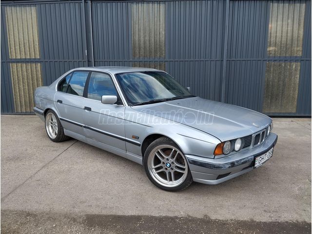 Bmw E34 Velemenyek