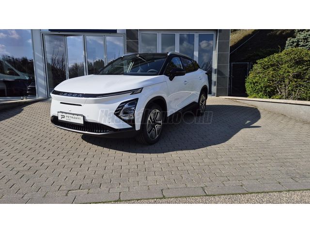 OMODA OMODA E5 5 EV Premium 61 kWh (Automata) 402 km HATÓTÁV!!! 7 év vagy 150.000 km GARANCIA