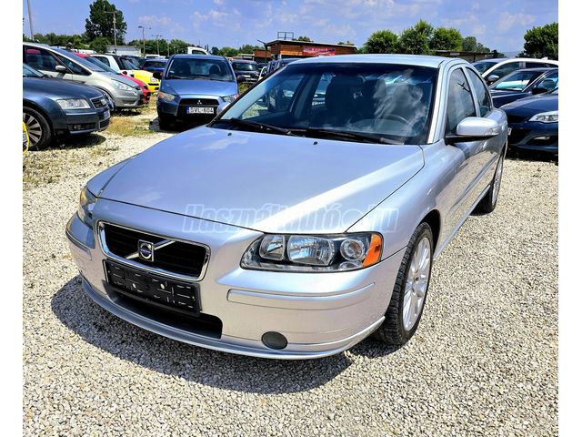 Volvo S60 Tipushibak