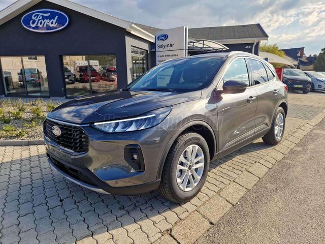 FORD KUGA 2.5 FHEV Titanium CVT HYBRID - AZONNAL ELÉRHETŐ