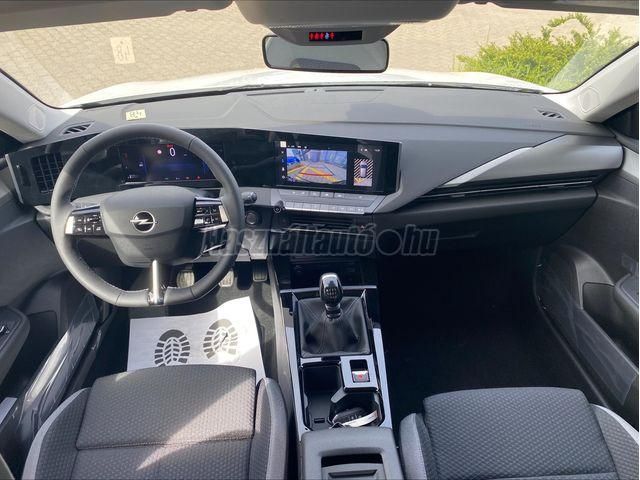 OPEL ASTRA L ST Edition Turbo benzin (96 kW / 130 LE) MT6
