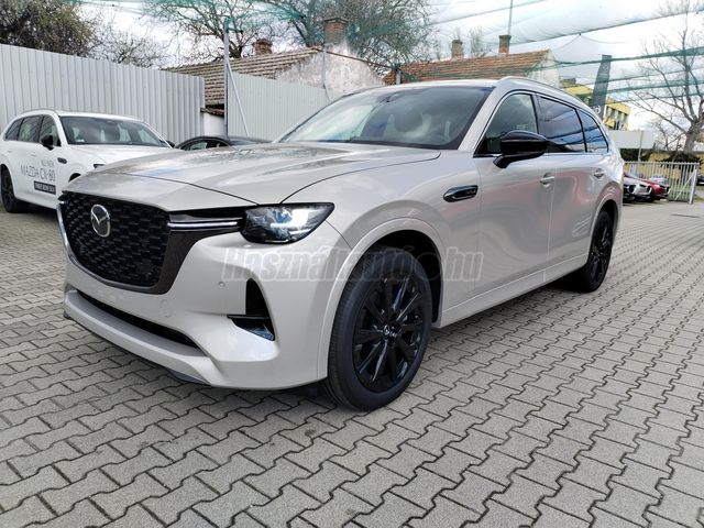 MAZDA CX-80 3.3 Skyactiv D Homura AWD (Automata) [7személy] Készleten COSO csomag