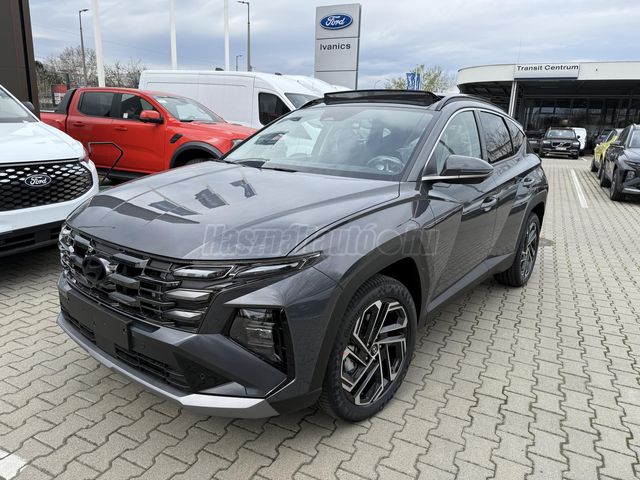 HYUNDAI TUCSON 1.6 T-GDI MHEV Executive DCT 2WD NAPFÉNYTETŐVEL VIGYE EL KÉSZLETRŐL AZONNAL KEDVEZŐ ÁRON