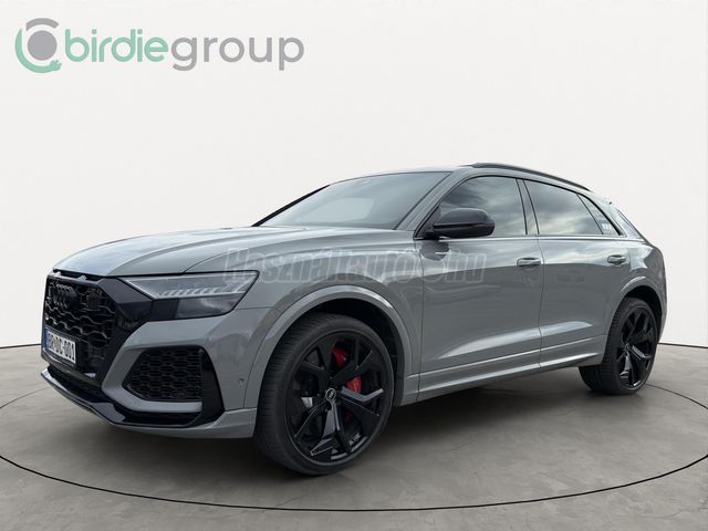 AUDI Q8 RSQ8 70 TFSI quattro Tiptronic ic RSQ8 Performance + Akrapovic Titanium Kipufogó