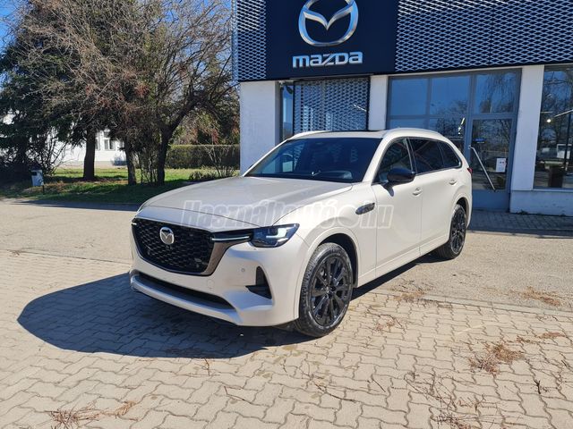 MAZDA CX-80 2.5 e-Skyactiv PHEV Homura Plus AWD (Automata) [7személy] 7 személyes kivitel Júniusi beérkezéssel !