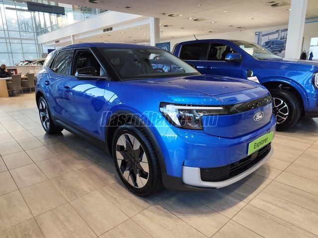 FORD EXPLORER Extended range Premium Aut Készletről azonnal!!!