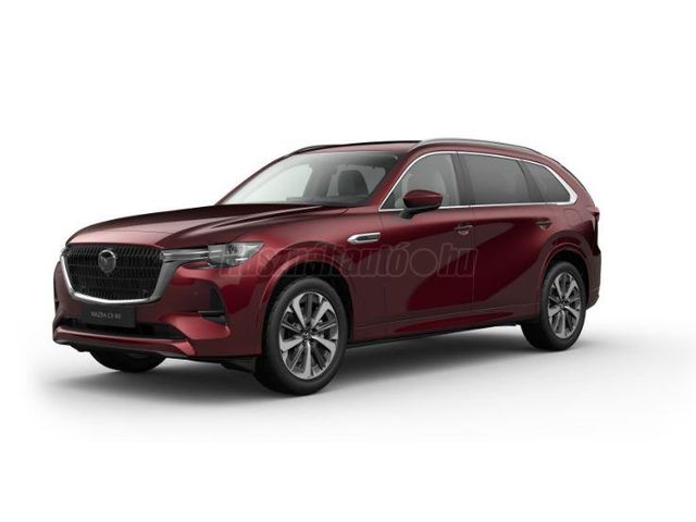 MAZDA CX-80 3.3 Skyactiv D Takumi Plus AWD (Automata) [7személy] 8AT 254ps AUGUSZTUSI ÉRKEZÉS