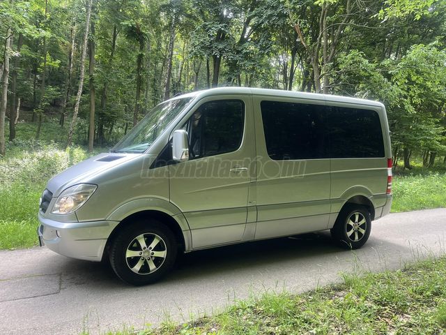 Mercedes Sprinter Hibai