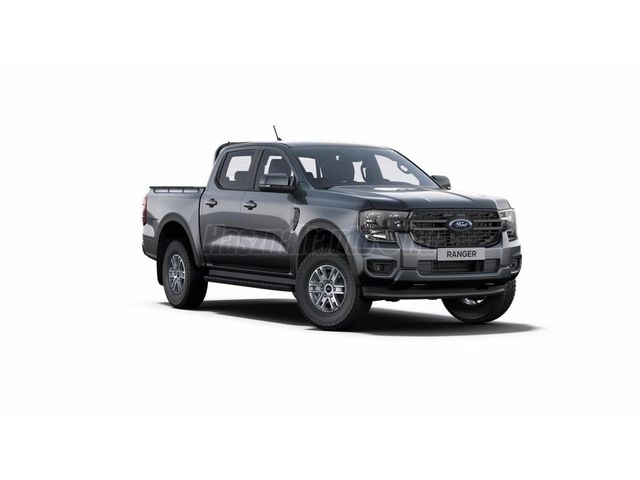 FORD RANGER XLT 2.3 GTDI 280LE A10 Metálfényezéssel