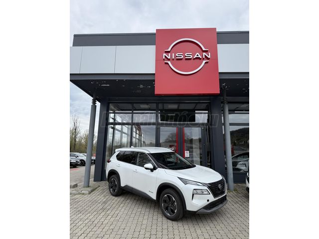 NISSAN X-TRAIL 1.5 e-Power N-Connecta (Automata) + PVC + Comfort Pack
