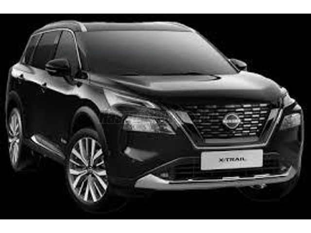 NISSAN X-TRAIL 1.5 e-Power Tekna (Automata) + Fekete Nappabőr ülések