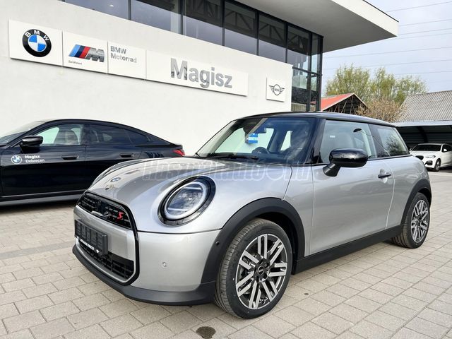 MINI COOPER 2.0S DKG Classic Trim. S csomag. ÁFA-s. Készleről azonnal átvehető!