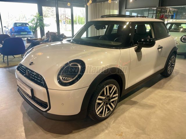 MINI COOPER 1.5DKG Classic Trim. M csomag. Panoráma tető. ÁFA-s. Készletről azonnal átvehető!