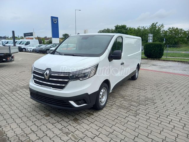 RENAULT TRAFIC 2.0 dCi 110 L1H1 P1 Extra. 4 ajtó. 6 fokozatú manuális / kézi váltó KAVOSZ finan