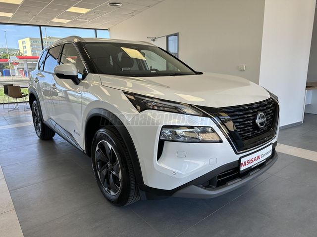 NISSAN X-TRAIL 1.5 e-Power N-Connecta (Automata) + Komfort csomag BOMBA ÁR!