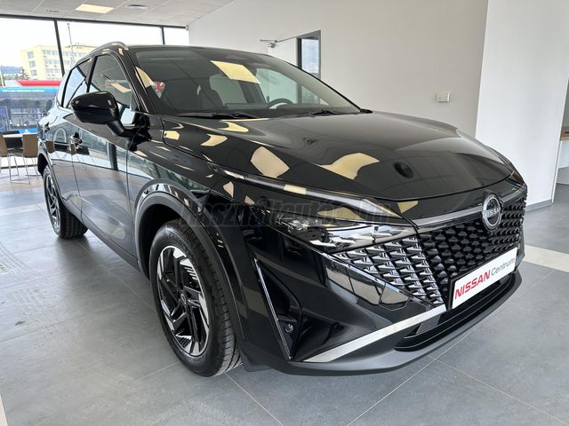 NISSAN QASHQAI 1.3 DIG-T Mild Hybrid N-Connecta 158le 12.3 színes TFT + ProPILOT Asszisztens + Navigáció + Google. BOMBA ÁR!