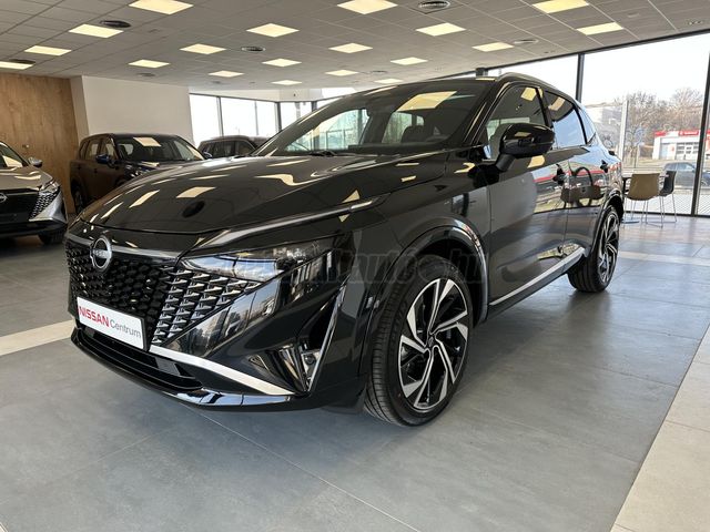 NISSAN QASHQAI 1.3 DIG-T Mild Hybrid Tekna+ X-Tronic Bőr Masszázs ülések + BOSE hangrendszer! BOMBA ÁRON KÉSZLETRŐL!