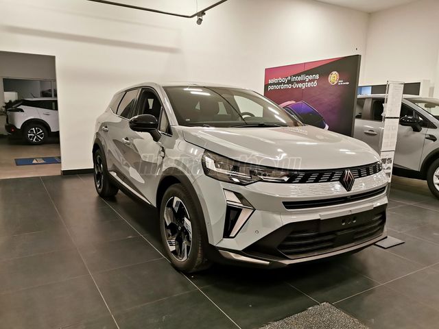 RENAULT SYMBIOZ 1.6 E-Tech Hybrid Techno AKÁR 1000 KM HATÓTÁV.KÉSZLETRŐL. 1% THM!