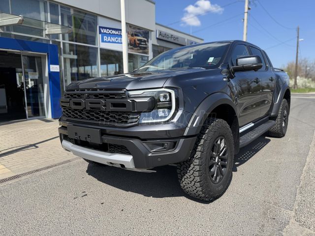 FORD RANGER 3.0 EcoBoost 4x4 Raptor (Automata) KÉSZLETRŐL. AZONNAL!