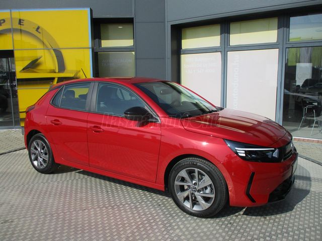 OPEL CORSA F 1.2 Edition Akár 0% THM-el! - készletről azonnal!