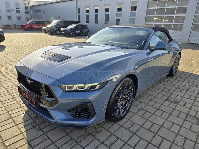 FORD MUSTANG Convertible GT 5.0 Ti-VCT (Automata) Remek Ár!! TÖBB SZÍNBEN!! Békéscsabáról!!