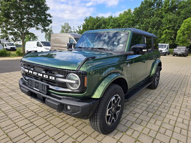 FORD BRONCO 2.7 EcoBoost Outer Banks AWD (Automata) Remek Ár!! TÖBB SZÍNBEN!! Békéscsabáról!!