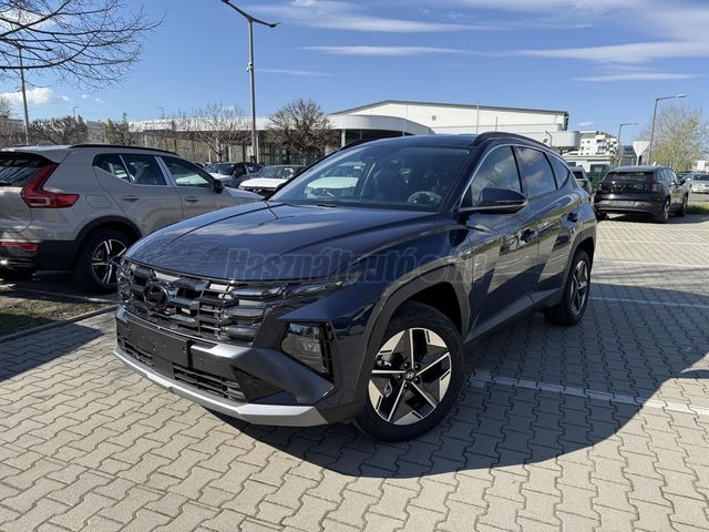 HYUNDAI TUCSON 1.6 T-GDI hybrid Prime (Automata) Prime 5 ajtós 1.6 T-GDi hybrid 6AT 2WD VIGYE EL AZONNAL KÉSZLETRŐL KEDVEZŐ ÁRON
