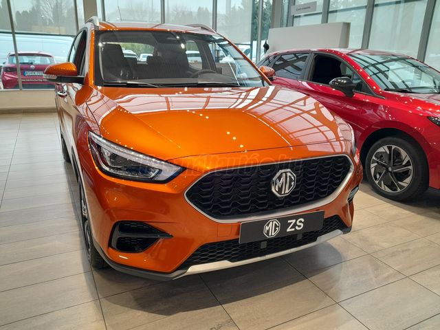 MG ZS GSR COMFORT 5MT Akár 4.99% THM Készletről!