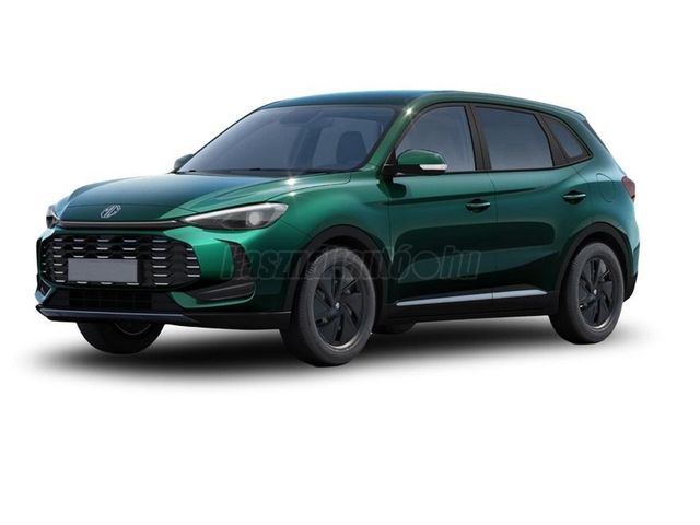 MG ZS ÚJ ICE 5MT AKÁR 4.99% THM