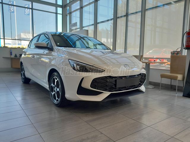 MG MG3 1.5 COMFORT+ ICE 116 LE Készletről!
