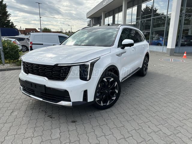 KIA SORENTO 2.2 CRDI Kryptonite 4WD DCT [7személy] BŐR CSOMAG. RELAX CSOMAG NAPFÉNYTETŐ