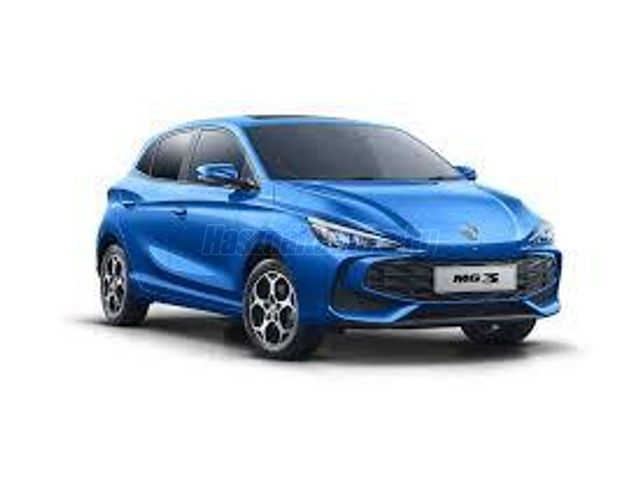 MG MG3 3 1.5 GDI Hybrid+ Comfort DCT Comfort + Akár 4.99% THM