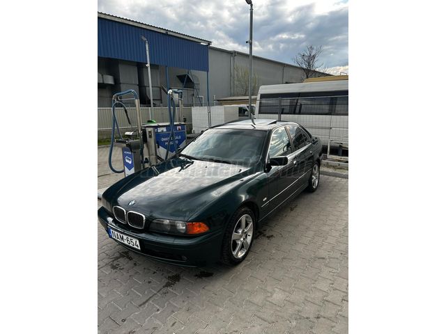 Bmw 520i E39 Elado