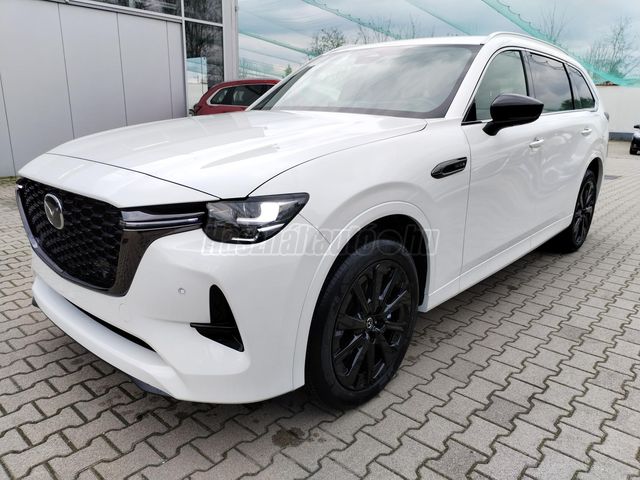 MAZDA CX-80 3.3 Skyactiv D Homura AWD (Automata) [7személy] Készleten COSO csomag