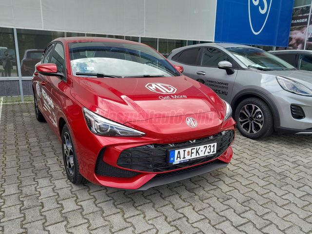 MG MG3 3 1.5 GDI Hybrid+ Comfort+ DCT 195 LE