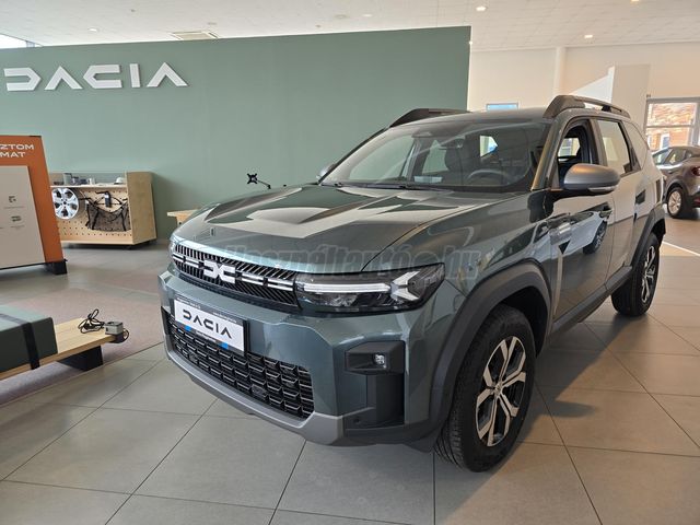 DACIA BIGSTER 1.8 Hybrid Expression M.E.G.É.R.K.E.Z.E.T.T !!! KÉSZLETRŐL AZONNAL ELÉRHETŐ ! 5 ÉV GARANCIÁVAL !