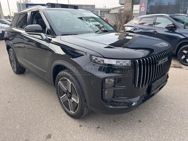 JAECOO JAECOO 7 J7 1.6 TGDI Exclusive DCT Karamell belsővel! Még 2 DB! Plug-in 100km-es hatótávolsággal!