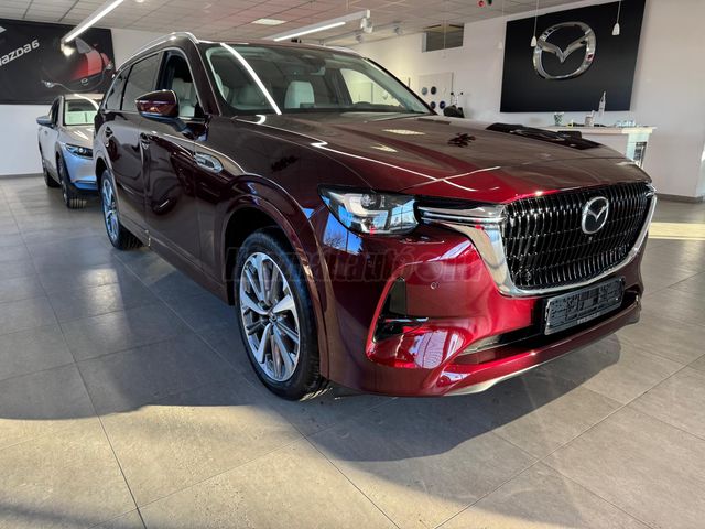 MAZDA CX-80 3.3 Skyactiv D Takumi Plus AWD (Automata) [7személy] Gyártásban lévő modell !