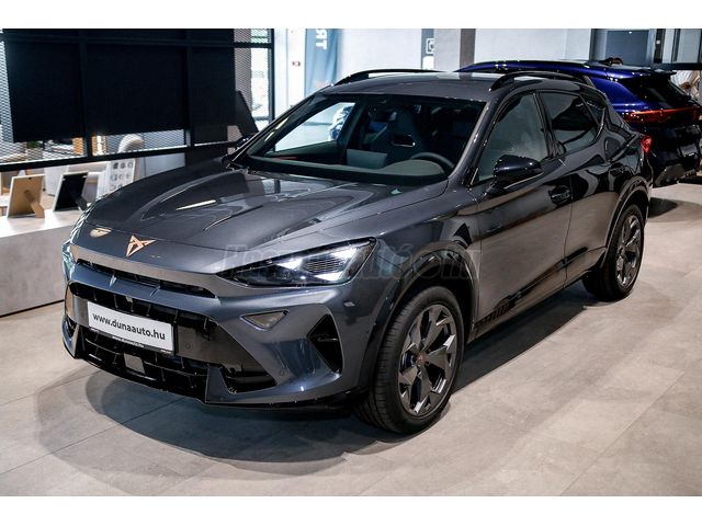 CUPRA FORMENTOR 1.5 TSI mHEV DSG AKÁR 4.99% FIX AKCIÓS KAMATTAL!