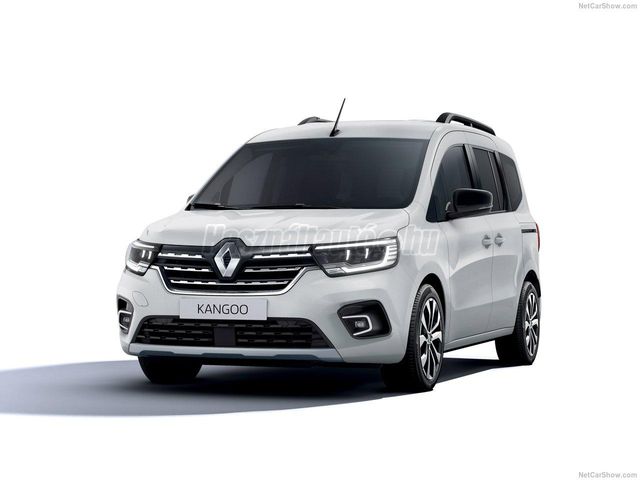 RENAULT KANGOO Van 1.5 Blue dCi L1 Advance 5ÉV/200.000 KM GARANCIA