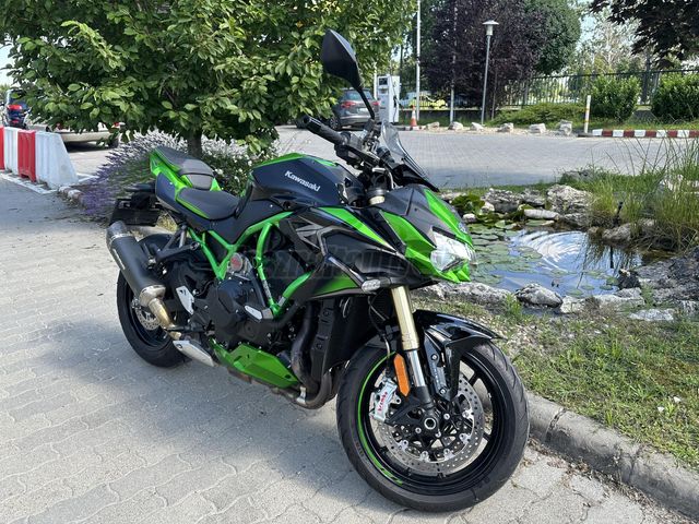 Kawasaki H2r Elado () Kawasaki H2r Elado