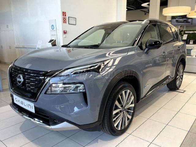 NISSAN X-TRAIL 1.5 e-Power e-4orce Tekna (Automata) + BOSE + Nappa bőr + 20 felni