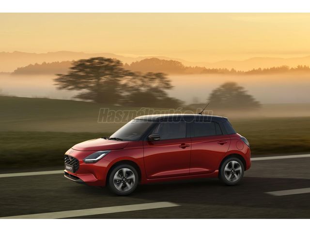 SUZUKI SWIFT 1.2 Dualjet Hybrid GLX CVT