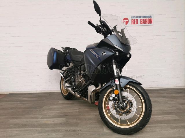 YAMAHA MT-07 TRACER GT 3+1 év Írásos Red Baron garanciával!