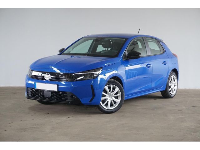 OPEL CORSA F 1.2 T Edition KEDVEZŐ FINANSZÍROZÁS AKÁR 0 % THM!