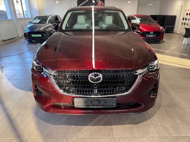 MAZDA CX-80 3.3 Skyactiv D Takumi Plus AWD (Automata) [6személy] Prémium Megjelenés kívül belül !