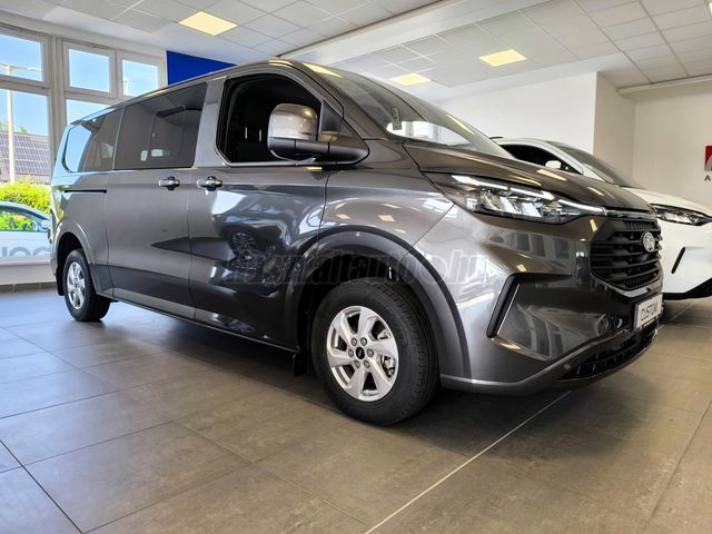 FORD TRANSIT Custom 2.0 TDCi 320 L2H1 Limited Gyártásban található modell
