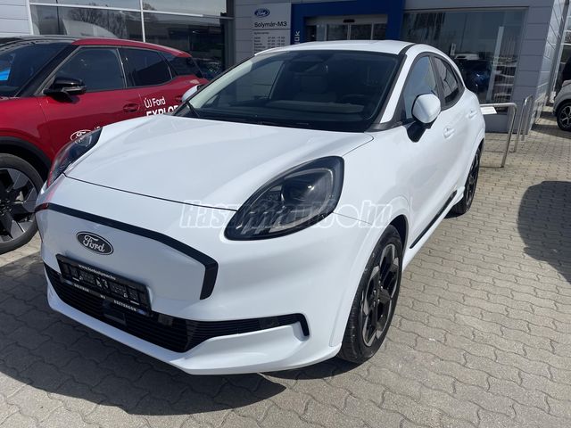 FORD PUMA 43KWH 168LE ÁLLAMI TÁMOGATÁSSAL vagy 4.5% KAVOSZ finanszírozással