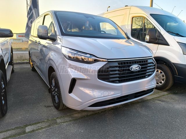 FORD TRANSIT Custom 2.0 TDCi 320 L2H1 Limited Gyártásban található modell